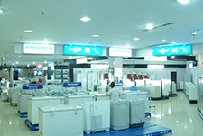 家(jiā)電(diàn)商場(chǎng)